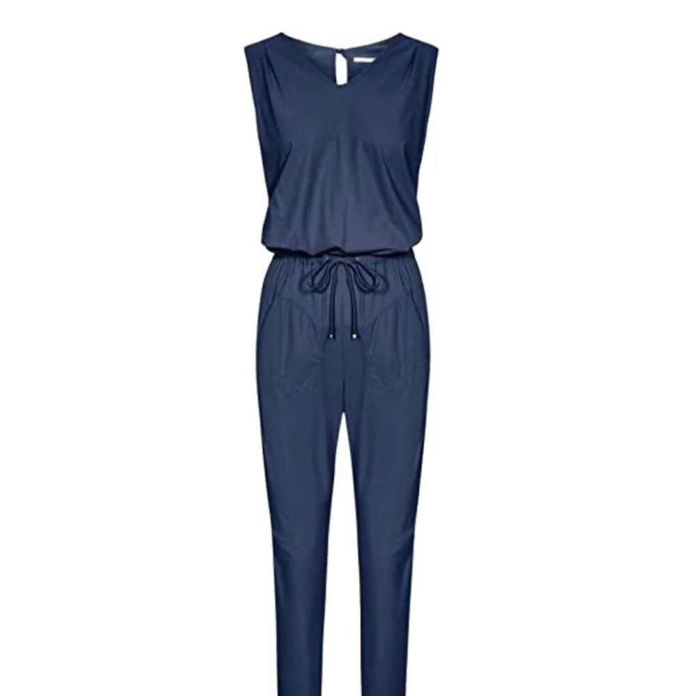 *RAFFAELLO ROSSI Raffaello Rossi Gira Jumpsuit - Picture 4 of 13